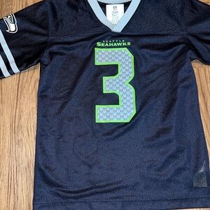 Kids Jersey - Navy Blue